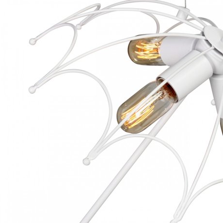 Подвесной светильник в форме зонта Vitaluce V4595-0/3S