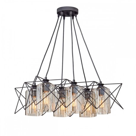 Люстра подвесная Vitaluce V4721-1/6S