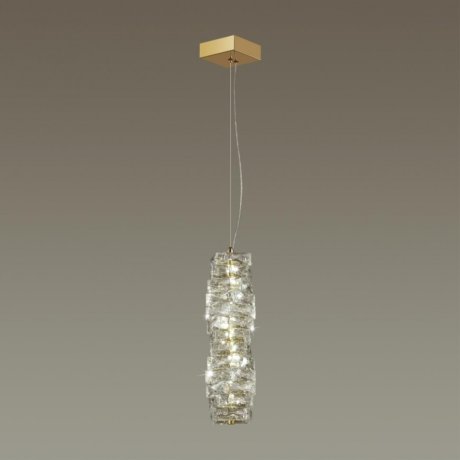 Подвесной светильник Odeon Straza 4999/10L