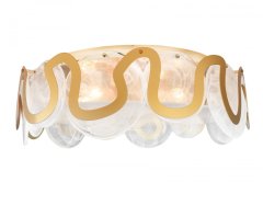 Потолочная люстра Ambrella light TR5327/6 GD/FR