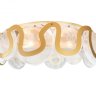 Потолочная люстра Ambrella light TR5327/6 GD/FR