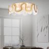 Потолочная люстра Ambrella light TR5327/6 GD/FR