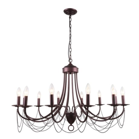Люстра с лампочками F-Promo Plini 2590-12P+Lamps