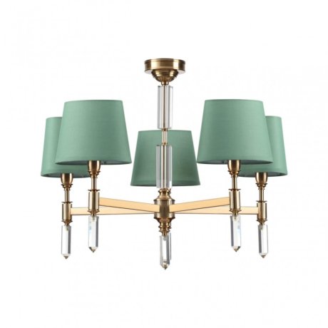 Люстра на штанге Odeon Light London 4887/5