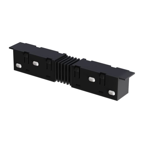 Коннектор токопроводящий прямой для магнитного шинопровода Arte Lamp Optima A740306