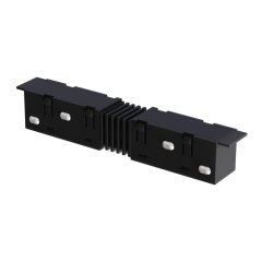 Коннектор токопроводящий прямой для магнитного шинопровода Arte Lamp Optima A740306