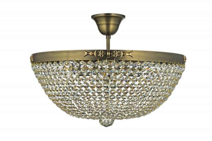 Потолочный светильник Arti Lampadari Pera E 1.3.40.100 MA