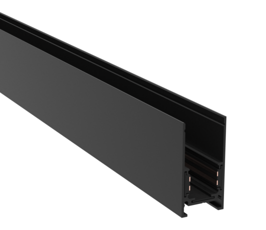 1м. Магнитный шинопровод Magnetic track system Maytoni TRX034-411B