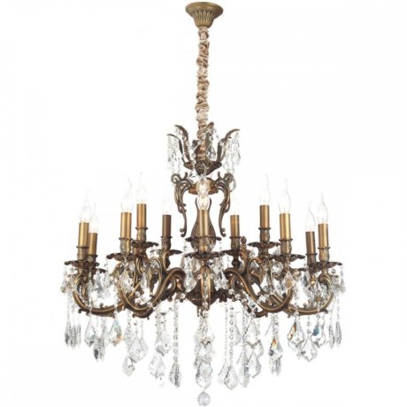 Подвесная люстра Lucia Tucci Barletta 122.10.5 Antique