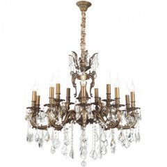 Подвесная люстра Lucia Tucci Barletta 122.10.5 Antique