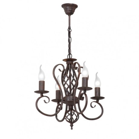 V3346/4 Подвесная люстра Vitaluce