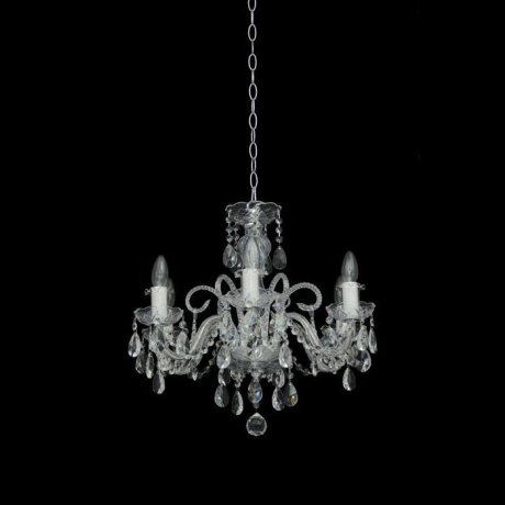 Подвесная люстра Artis Crystal Collection 93305