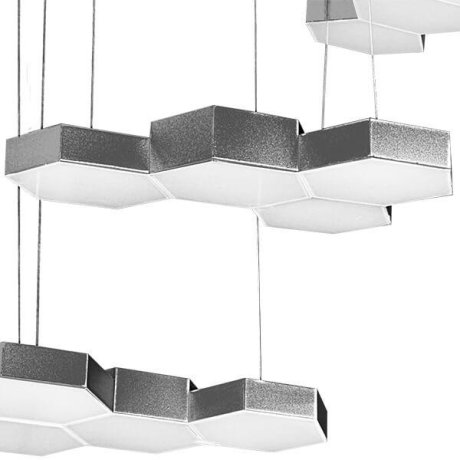 750262 (MD13003032-16А) Люстра подвесная светодиодная Lightstar Favo