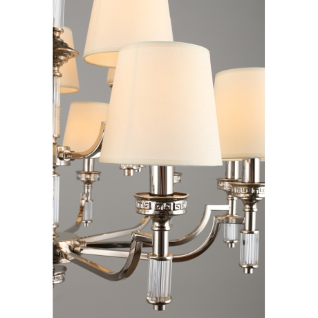 Подвесная люстра Aployt Patricia APL.716.03.15